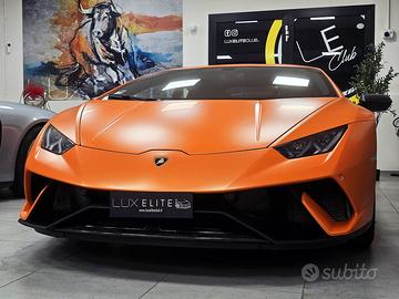 Lamborghini Huracan Coupe 5.2 Performante 640 awd 