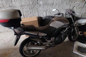 Honda CBF 600