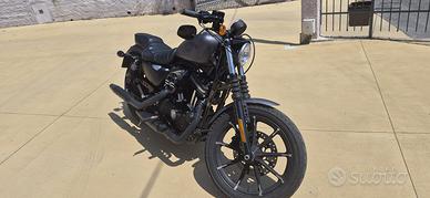 Harley 883 Iron ABS 2016