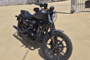 Harley 883 Iron ABS 2016