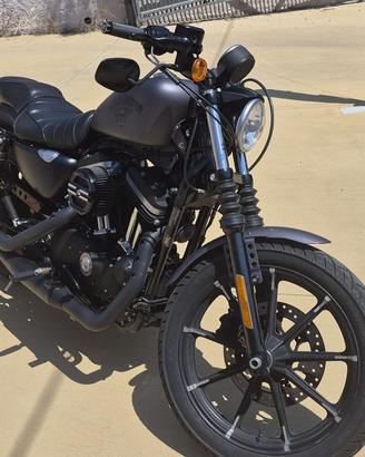 Harley 883 Iron ABS 2016