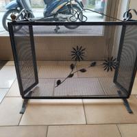 Parascintille per camino