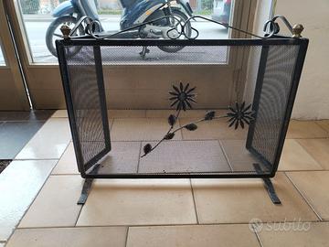 Parascintille per camino