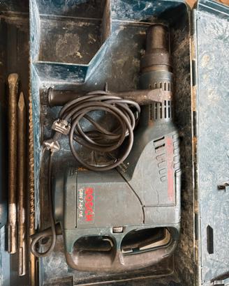 Martello demolitore bosch GBH 7-45