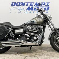 HARLEY-DAVIDSON FXDF Fat Bob + BORSE LATERALI +