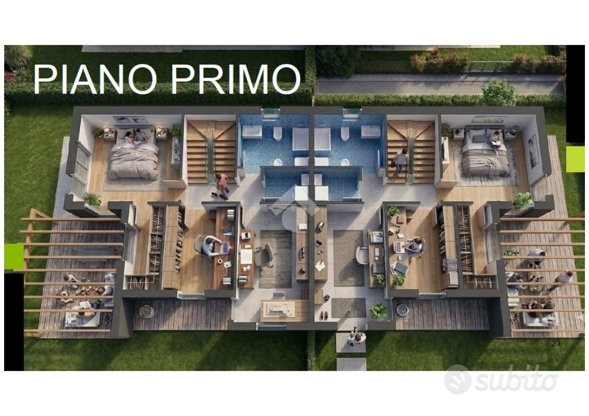 House in San Martino Buon Albergo, Mambrotta - Vista 4