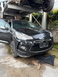 CITROËN DS3 Hatchback 1.6 THP Benzina (156 CV, da 