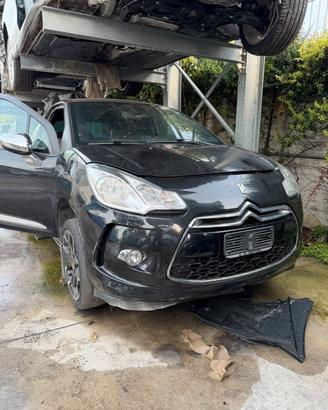 CITROËN DS3 Hatchback 1.6 THP Benzina (156 CV, da 