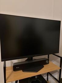 Monitor gaming