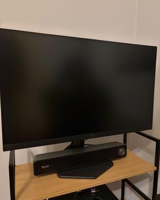 Monitor gaming