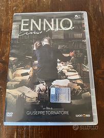 DVD Ennio Originale e Nuovo