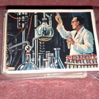 174 figurine i grandi della scienza della tecnica