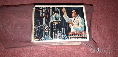 174 figurine i grandi della scienza della tecnica