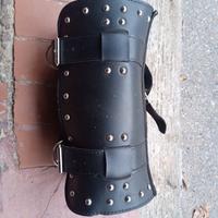 Borsa per moto Harley Davidson e Moto Custom