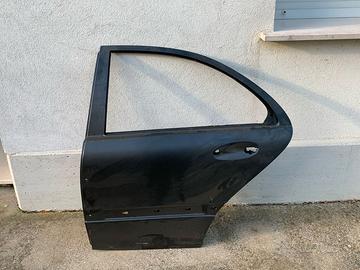 Portiera posteriore sinistra Mercedes W203 nuova