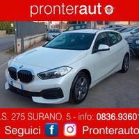 BMW 116 d 5p. Advantage Steptronic