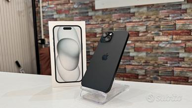 Iphone 15 128gb con garanzia