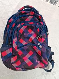 Zaino CoolPack Air Anatomic System