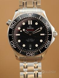 Omega Seamaster 300M New 2026