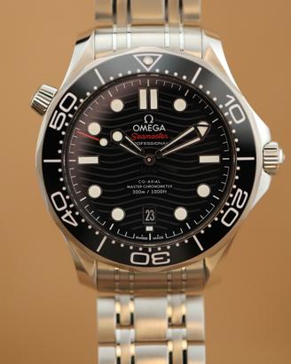 Omega Seamaster 300M New 2026