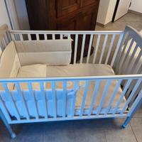 Lettino marca PALI - modello BIRILLO