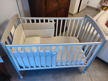 Lettino marca PALI - modello BIRILLO