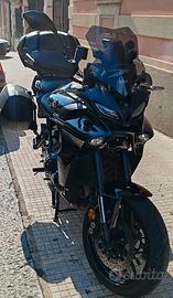 Yamaha tracer 9 
