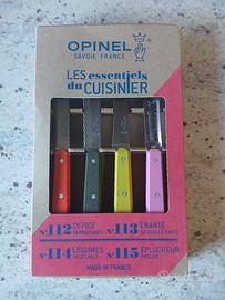 Opinel utensili per cucina + omaggio