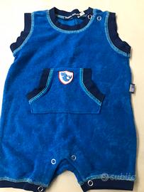 Tutina neonato bambino