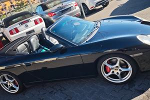Porsche 911 Carrera 4 cat Cabriolet