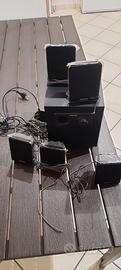 Subwoofer + 5 casse PHILIPS