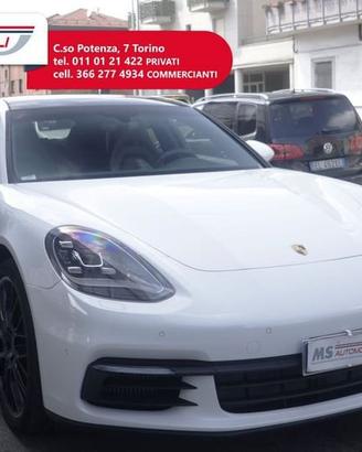Porsche Panamera Porsche 4 E-Hybr.Sport Tur. ...