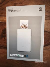 Xiaomi stampante foto Printer Pro - Nuova
