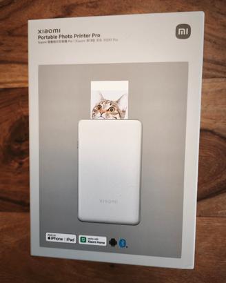 Xiaomi stampante foto Printer Pro - Nuova
