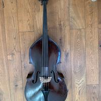 Contrabbasso 1/8 della prima metà dell'800