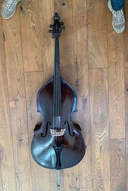 Contrabbasso 1/8 della prima metà dell'800