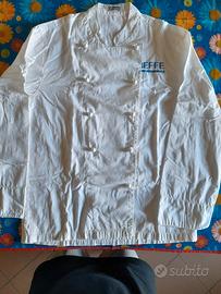 giacca cuoco isacco tg. L