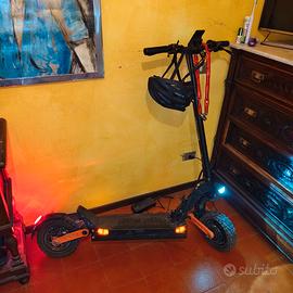 Monopattino elettrico