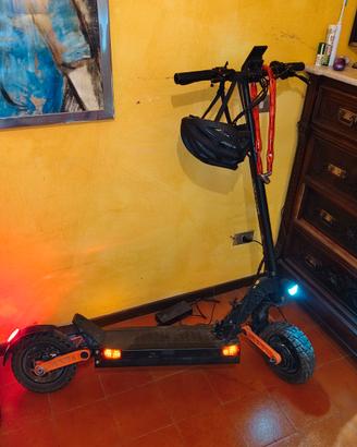 Monopattino elettrico