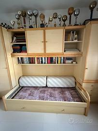 Camera da letto per ragazzi
