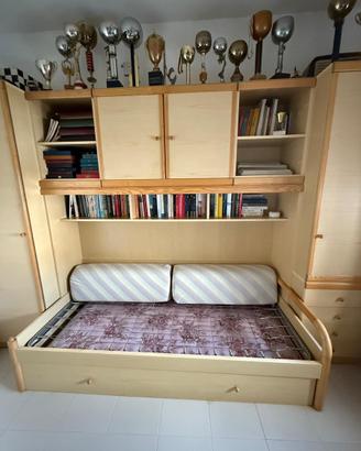 Camera da letto per ragazzi