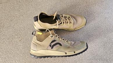 scarpe mtb flat five ten nr 43.5 - 44