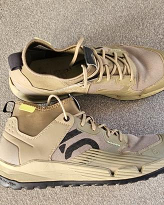 scarpe mtb flat five ten nr 43.5 - 44