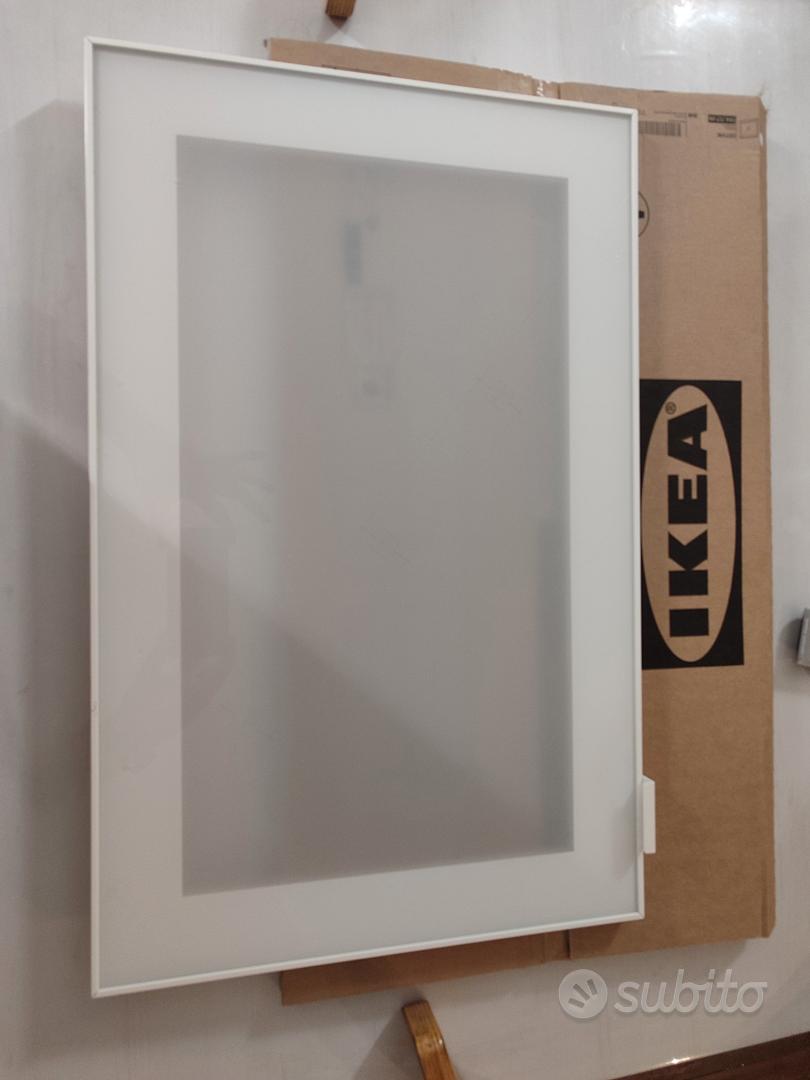 KNOPPÄNG Cornice, bianco, 50x70 cm - IKEA Italia