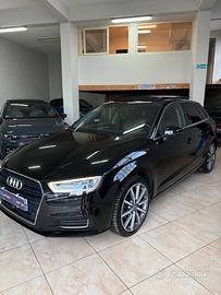 Audi A3 SPB 2.0 TDI S tronic Sport TETTO APRIBILE 