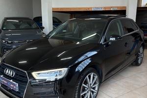 Audi A3 SPB 2.0 TDI S tronic Sport TETTO APRIBILE 
