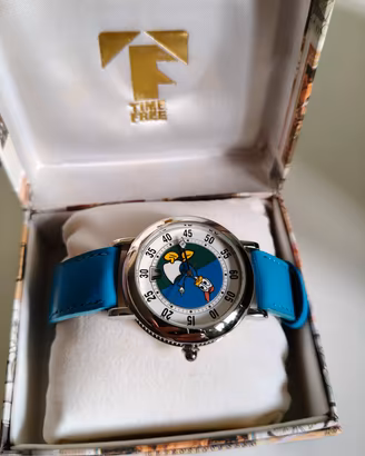 orologio paperino