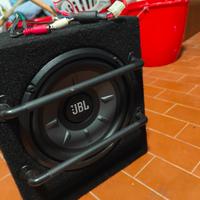 subwoofer JBL stage 800ba