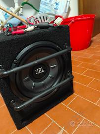 subwoofer JBL stage 800ba