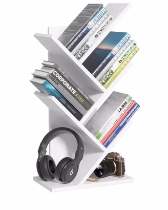 libreria ad albero 